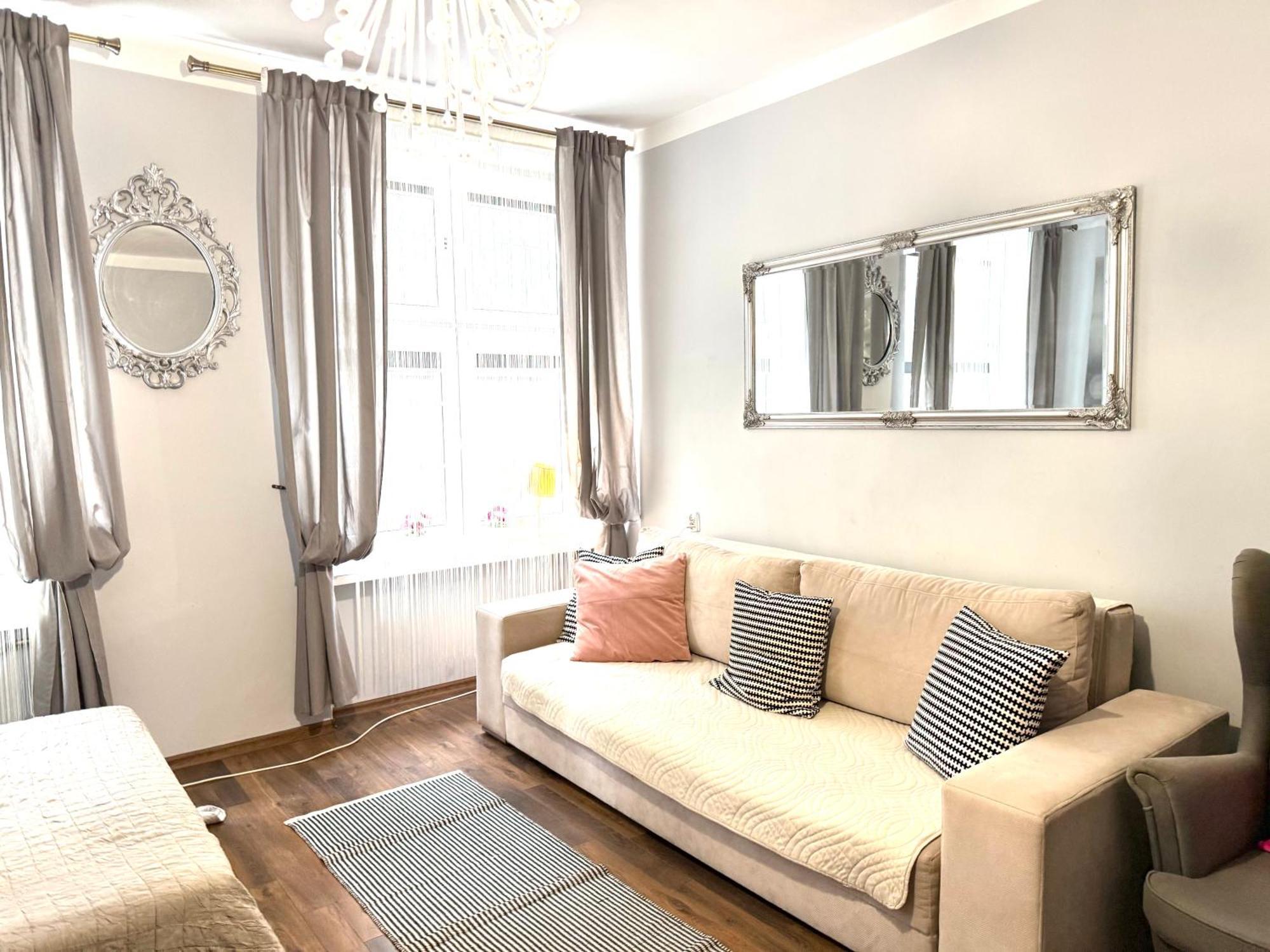Kameralny Przy Ulicy Długiej Apartament Gdańsk