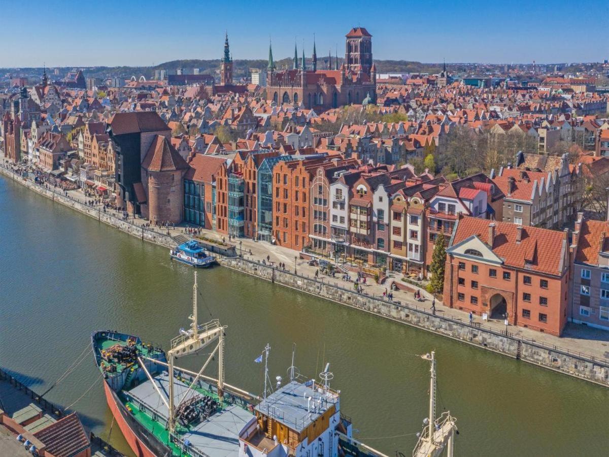 Kameralny Przy Ulicy Długiej Apartament